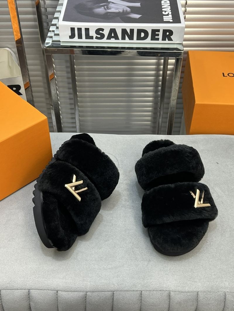 LV Slippers